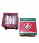 Relógio Despertador quadrado Do Fluminense- Produto Licenciado
